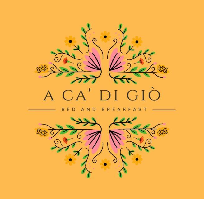 A Ca' Di Gio' Apartment Bedizzano Ngoại thất bức ảnh